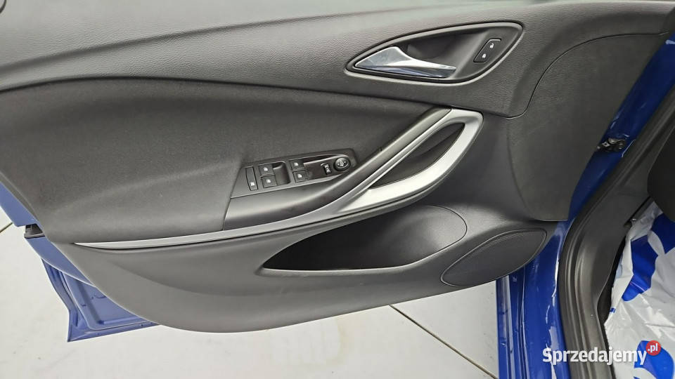 Opel Astra 16 CDTI Enjoy SS Z Polskiego Salonu Warszawa
