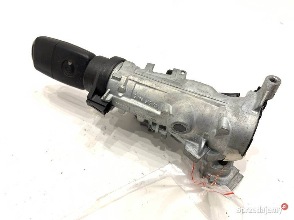 STACYJKA SEAT ALTEA 1K0905851B 16 102 KLUCZYK Układ elektryczny, zapłon