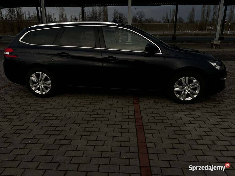 Peugeot 308sw T9 diesel