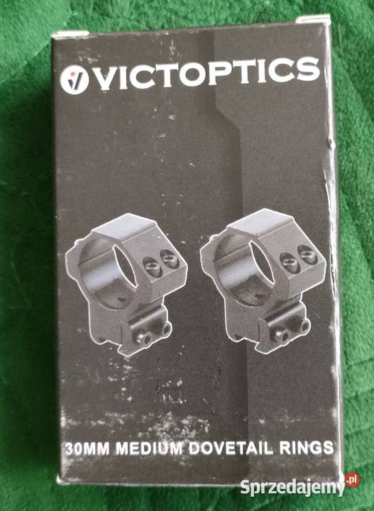 Montaż lunety Victoptics 11mm Sport i Wypoczynek Wrocław