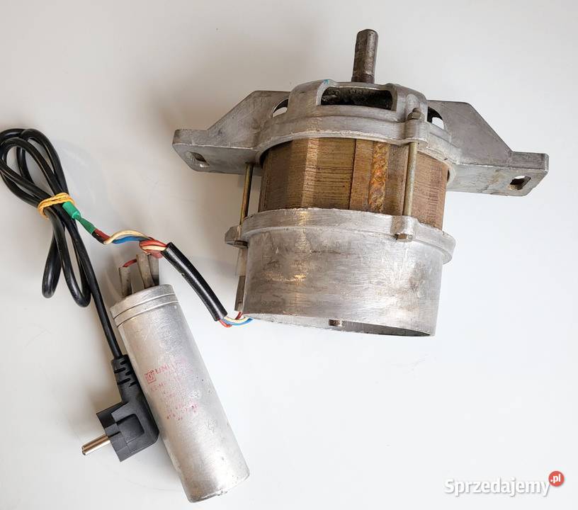 Silnik pralki Frania EDA Poniatowa Solidna Włodawa