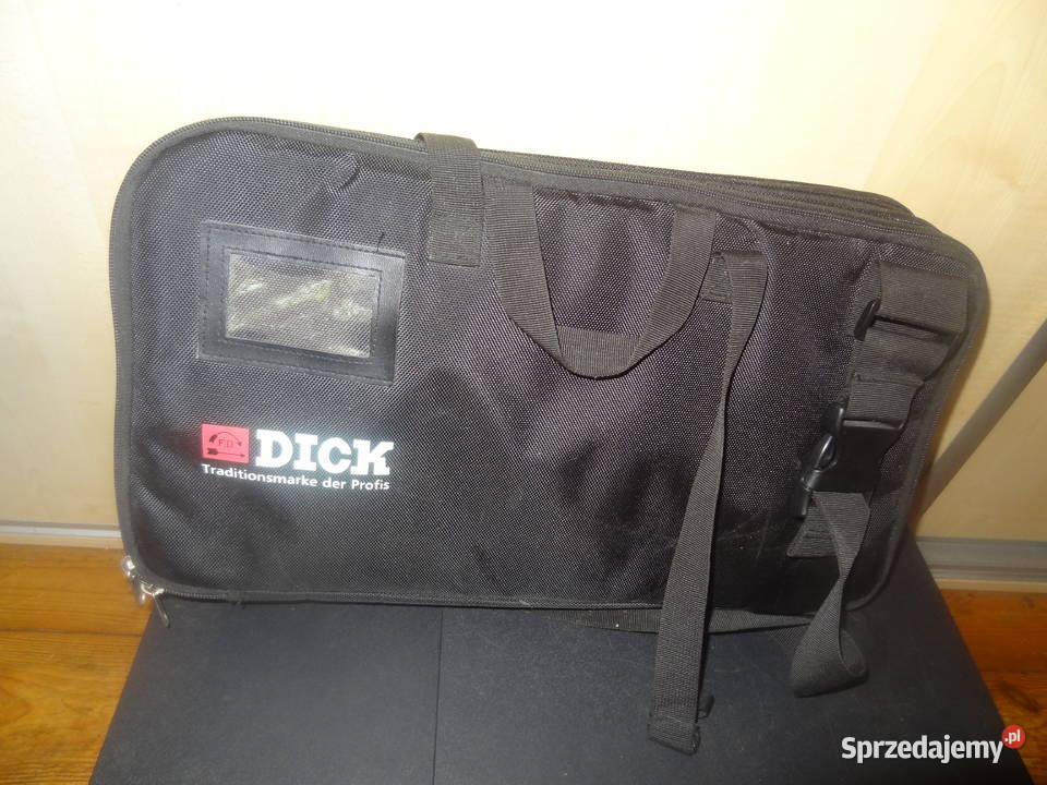 Torebka F Dick Chef 34 sztuki pusta w kolorze