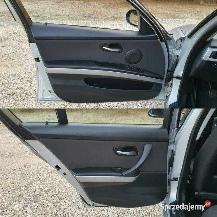 BMW 320 20i 150 Climatronic Parktronic El Hak Sedan / Limuzyna Chmielnik