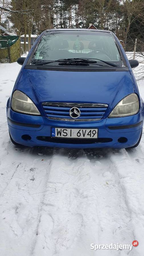Mercedes a170 Klasa A Chodów