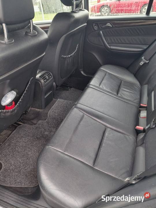 Mercedes klasa c w203 27 diesel diesel Klasa C Mielec