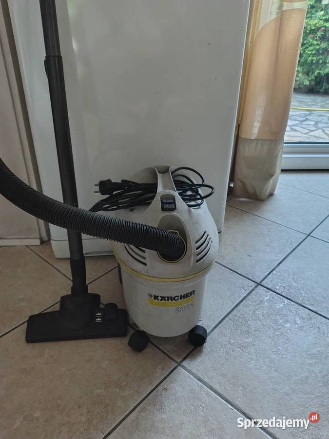 Odkurzacz przemysłowy Karcher Kaercher 2101 kujawsko-pomorskie Włocławek sprzedam