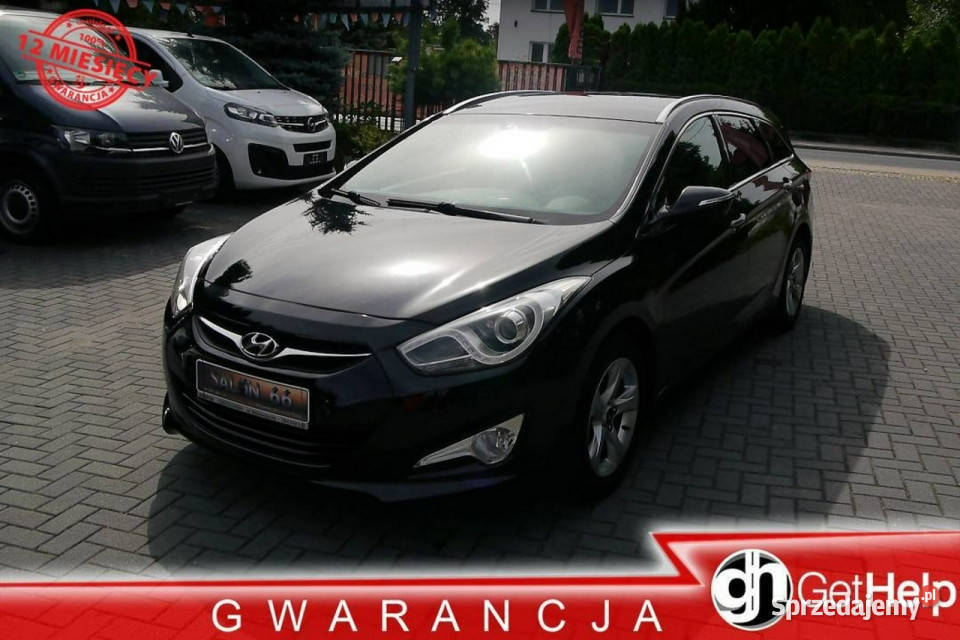 Hyundai i40 17crdi 136 bogate wyposażenie Led i40 Częstochowa