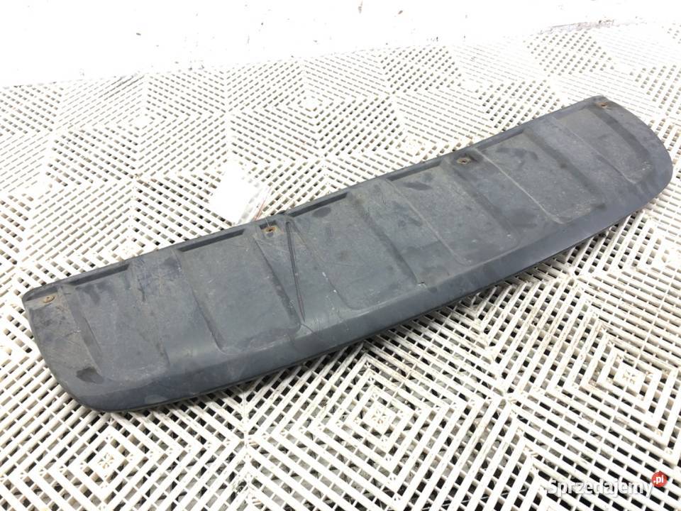 SPOILER DOKŁADKA ZDERZAK PRZÓD AUDI Q7 4L osobowe podkarpackie