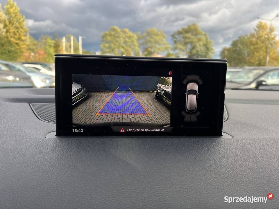 Audi Q7 2017 20 Zarejestrowany w Polsce Warszawa sprzedam