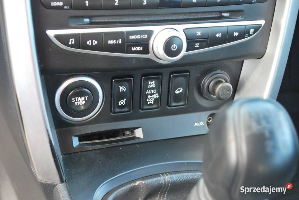 Renault Koleos 20 DCI 150 4x4 Klima Tempomat diesel małopolskie Nowy Sącz