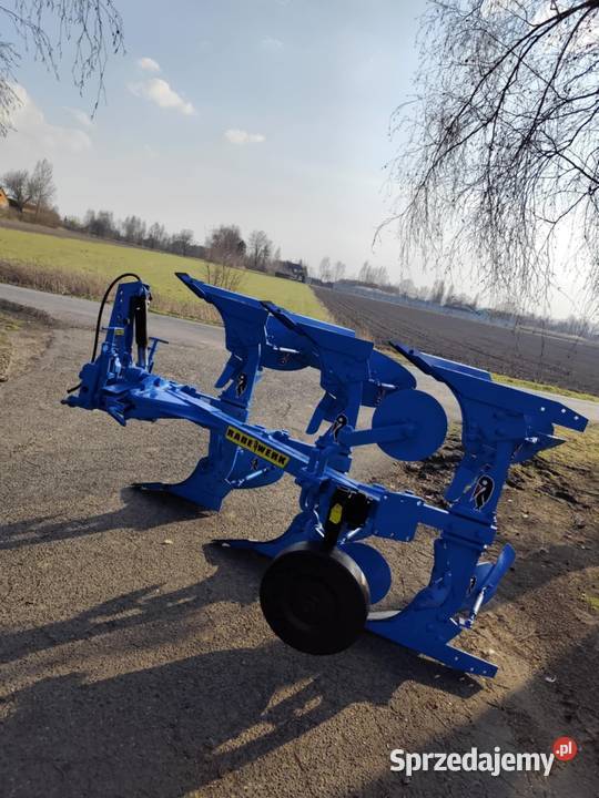Sprzedam Pług Rabe Werk Nowe Elementy łódzkie Żychlin