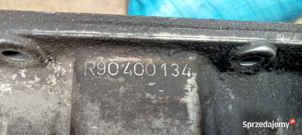 Miska oleju opel vectra b 16 16 v Radzyń Podlaski sprzedam