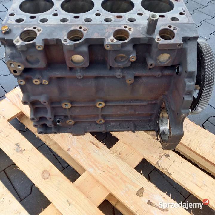 Blok wał OM904 LA MERCEDES ATEGO 815 817 818 Rzędowice