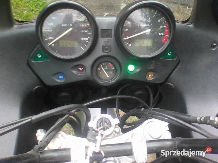 honda varadero 1000 Fabianki