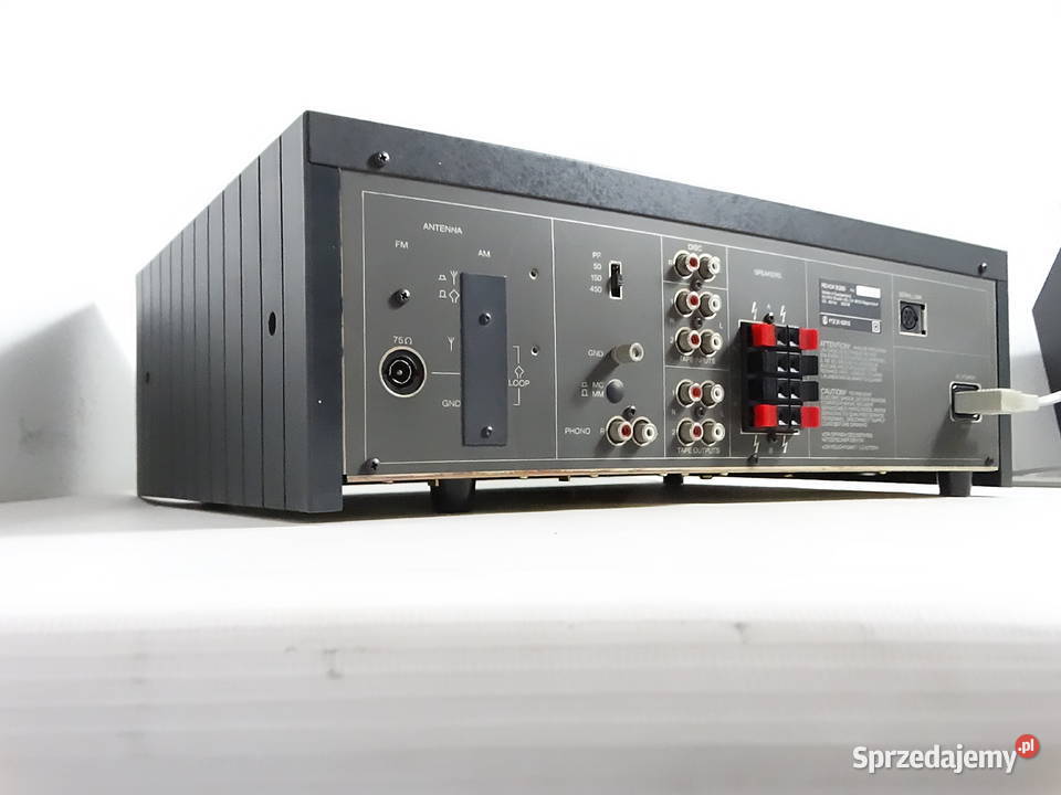 Amplituner REVOX B 285 Legendarny Klasyk HiFi Biłgoraj