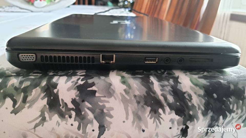 Laptop HP Presario CQ57 Glinno