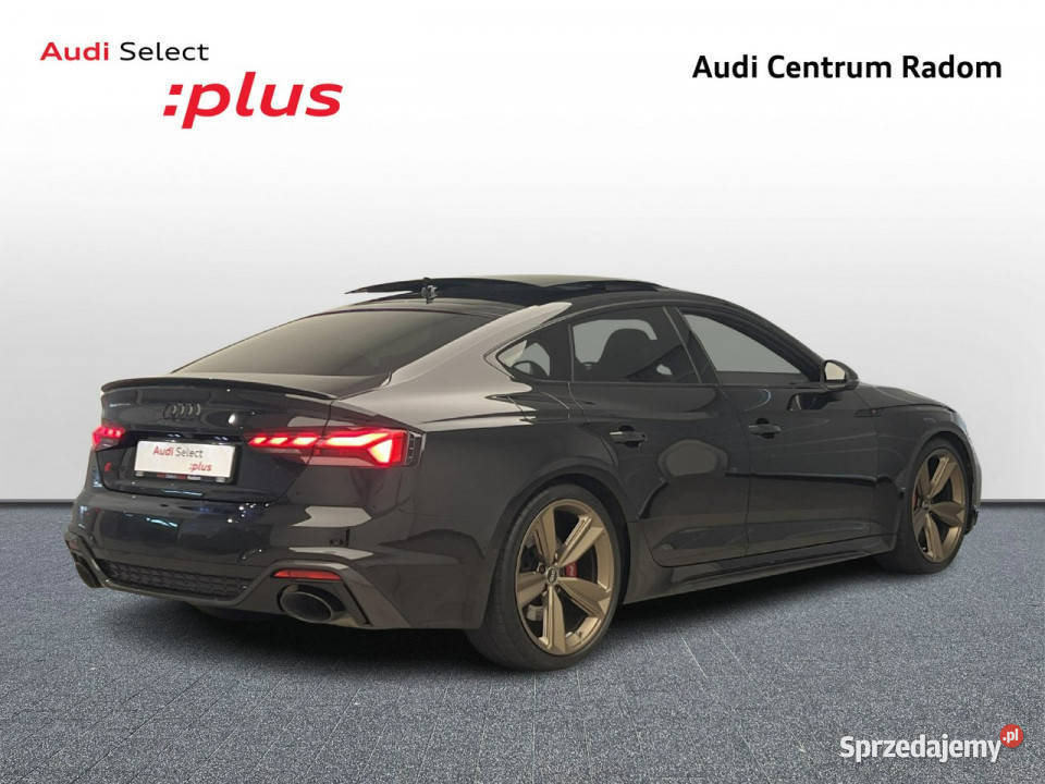 Audi RS5 29 TFSI 450 RS Dynamic Panorama Matrix elektrycznie ustawiane fotele