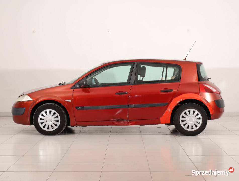 Renault Megane 15 dCi 4/5 Megane mazowieckie Piaseczno