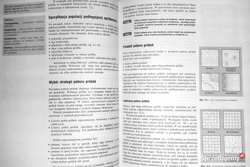 Nauki o środowisku Ćwiczenia praktyczne Allan miękka Chełm sprzedam