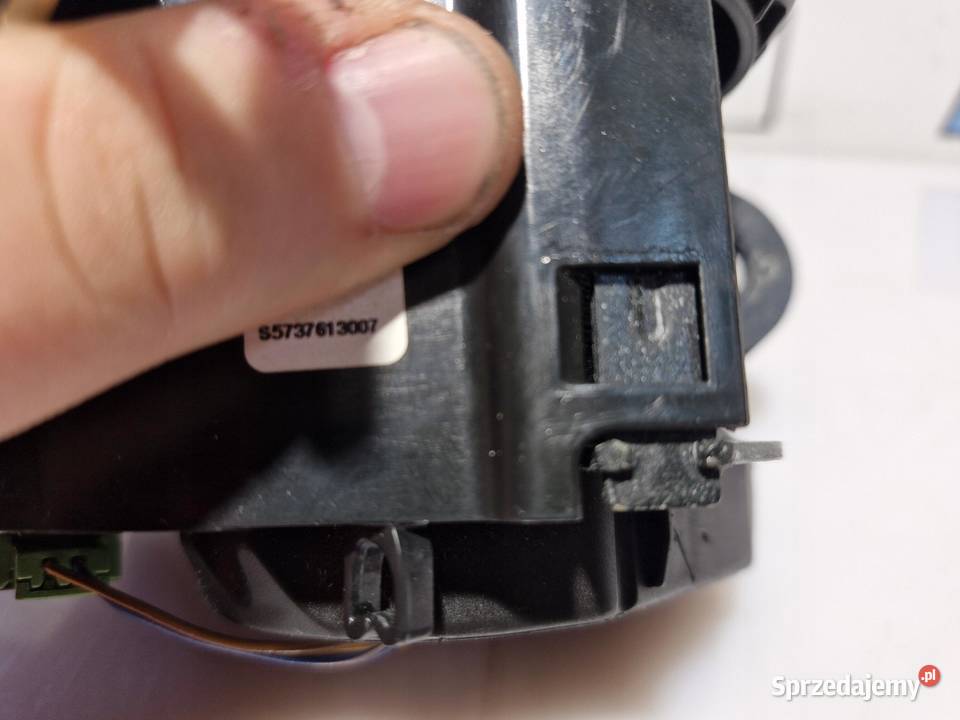 BMW F16 F85 NAPINACZ PASA BEZPIECZEŃSTWA PRAWY