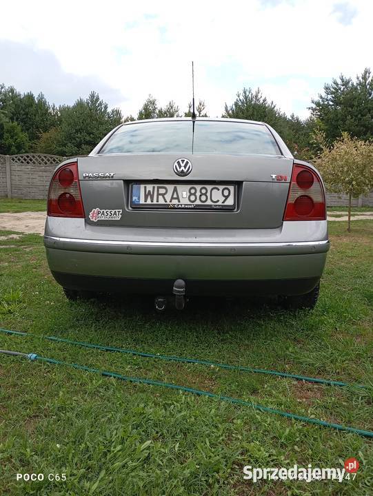 Sprzedam VW Passat B5 diesel Piotrków Trybunalski