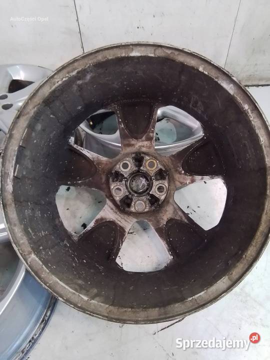 Opel Mokka FELGI ALUMINIOWE R18 18x7J 5X105 Opole Lubelskie
