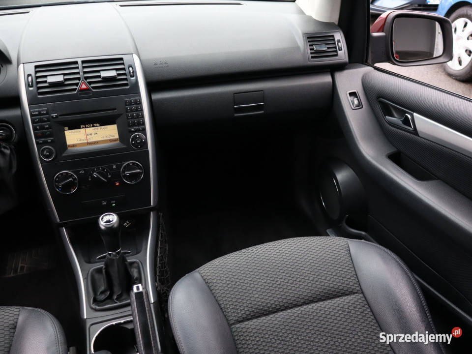 Mercedes A A 160 Bielany Wrocławskie