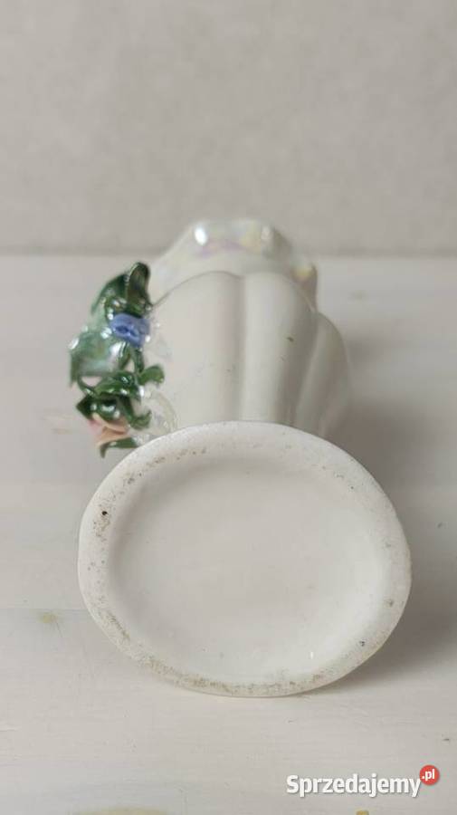 Wazonik retro Łódź