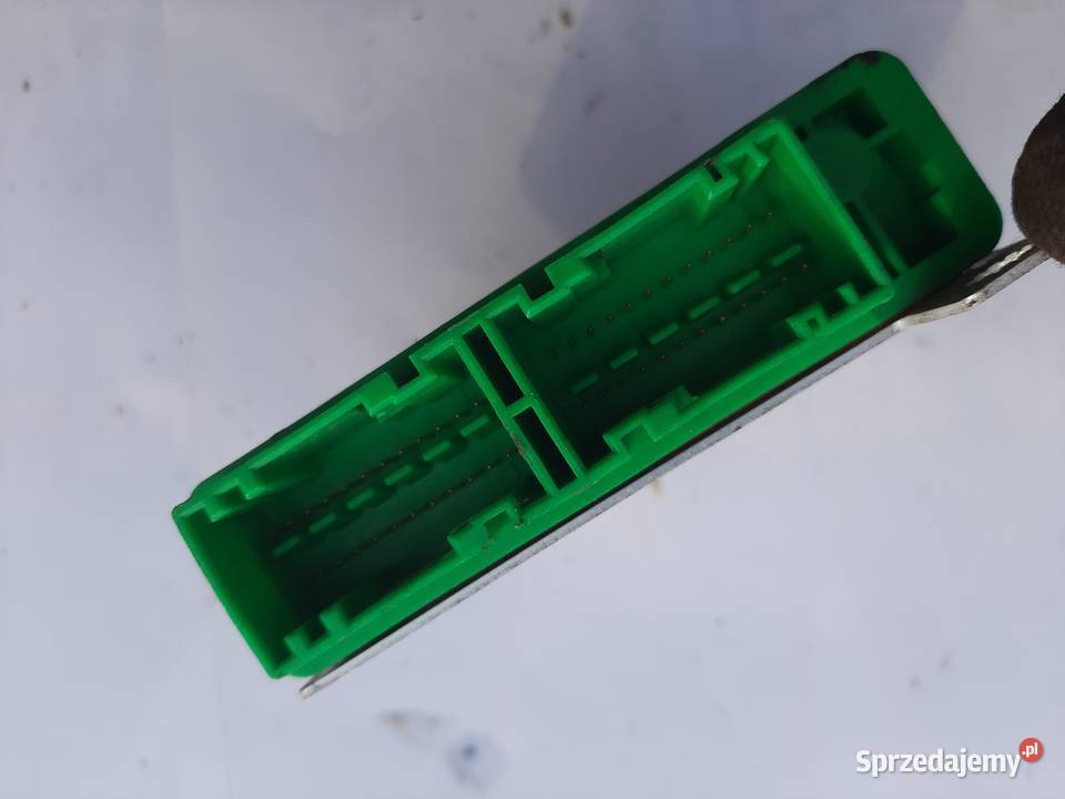 Sensor moduł poduszek Air Bag Fiat Grande Punto Ksawerów