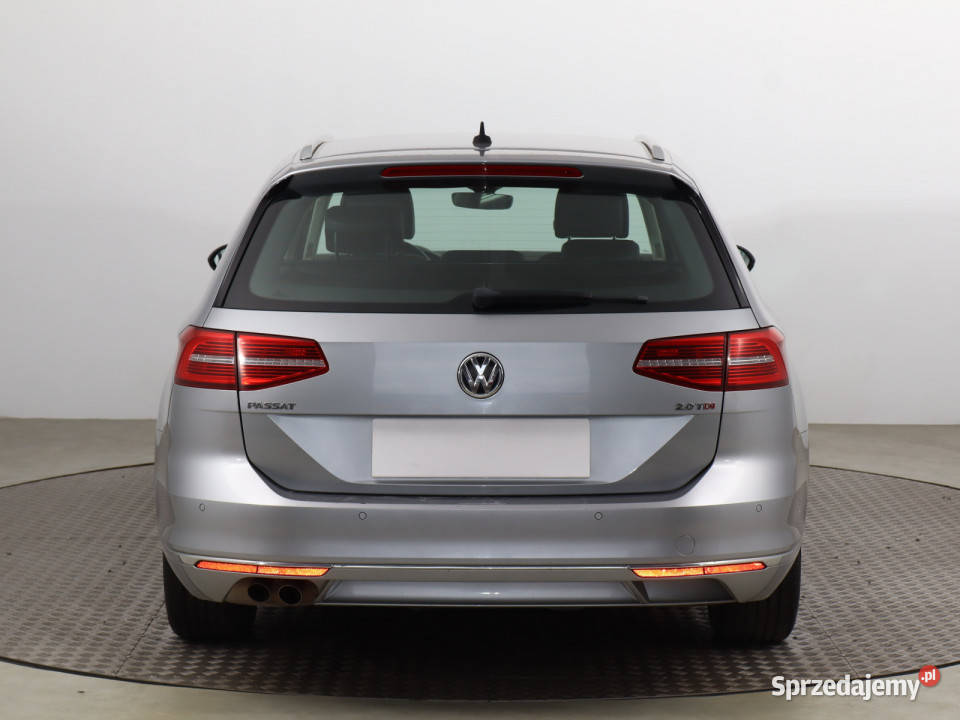 VW Passat 20 TDI Bielany Wrocławskie