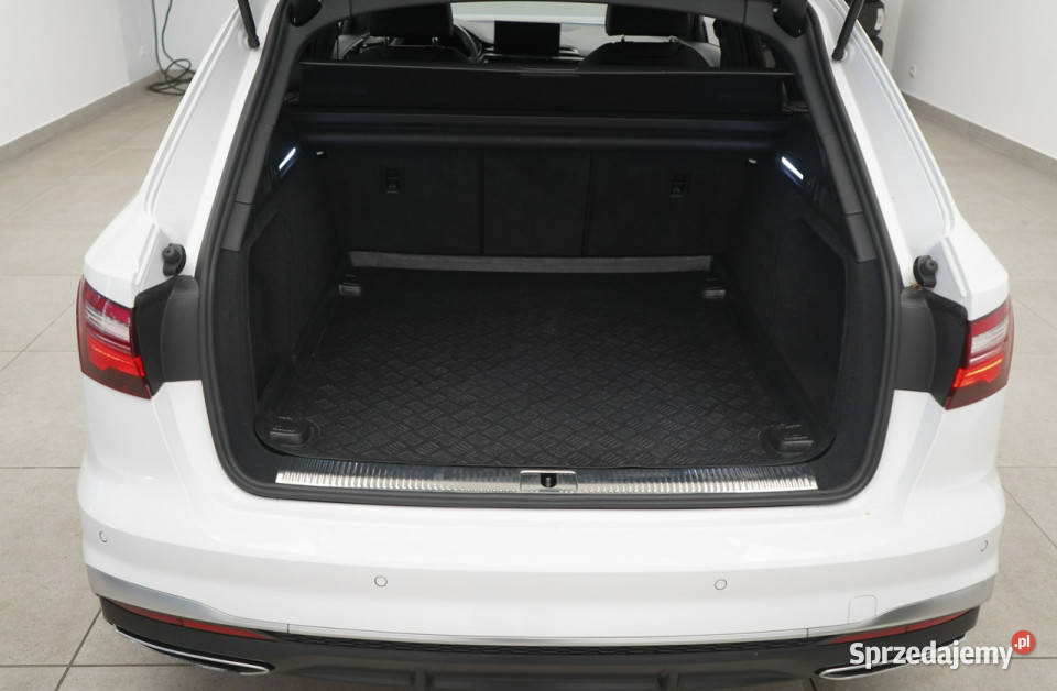 Audi A4 Avant 40 TDI 204 SLine VirtualPlus ABS
