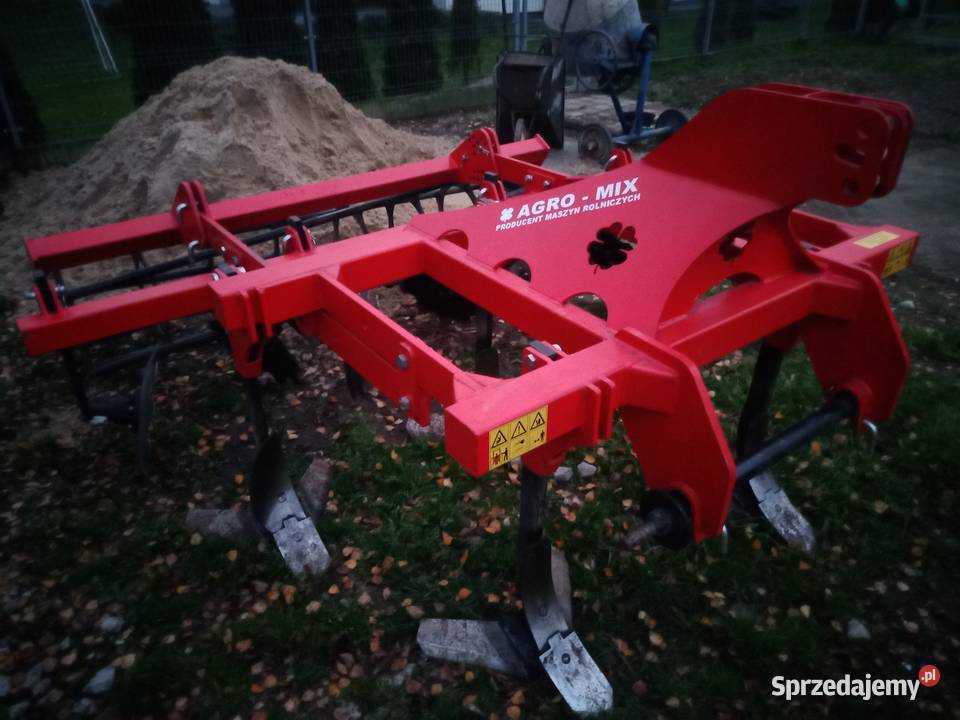 Agregat Gruber 22m nowy mazowieckie