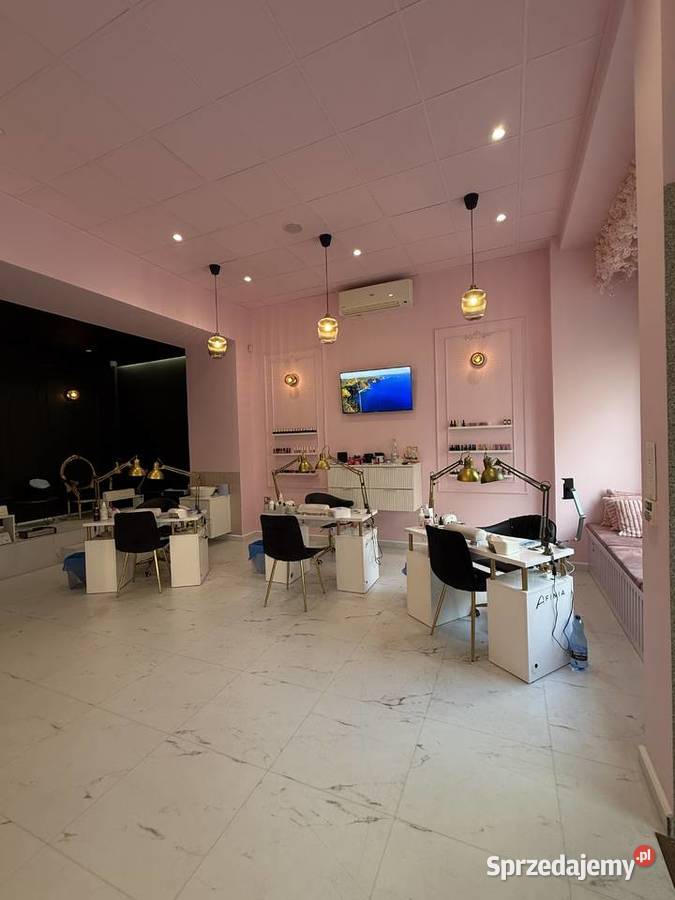 OKAZJA Sprzedam gotowy dochodowy salon urody w kujawsko-pomorskie Bydgoszcz