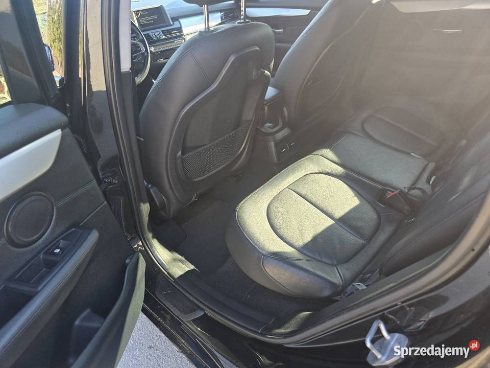 Bmw 218d 20d 150 Przebieg 131 tempomat Seria 2
