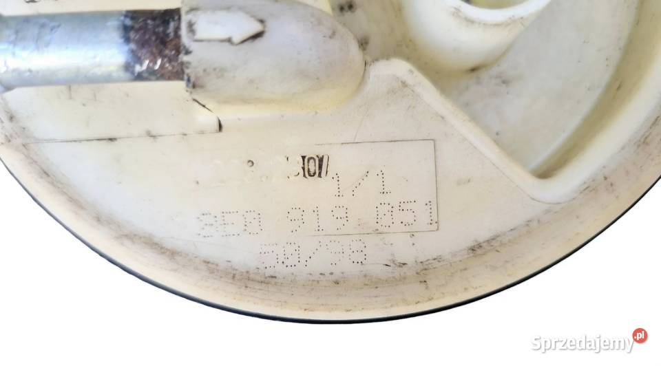 POMPA PALIWA AUDI A4 B6 AUDI A4 B7 VW PASSAT B5 Działoszyce