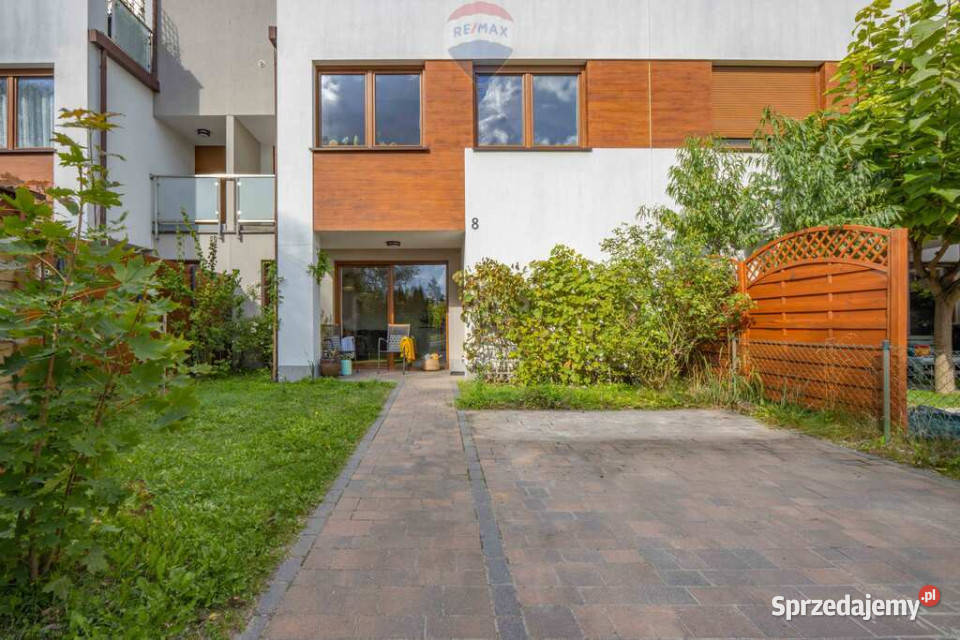 Dom w zabudowie szeregowej Miękowo kCzerwonaka mieszkalny Sprzedaż