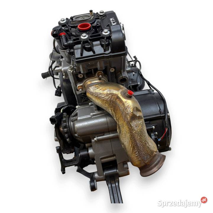 SILNIK RA600 KTM Super Duke 1390 R 190 2025r Chełm