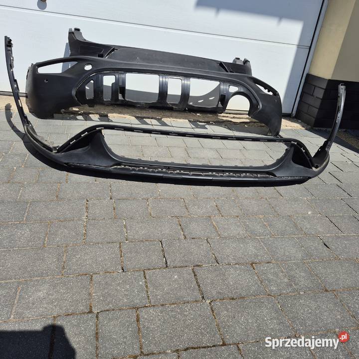 Zderzak przedni I tylny kia stonic osobowe Sokołów Podlaski