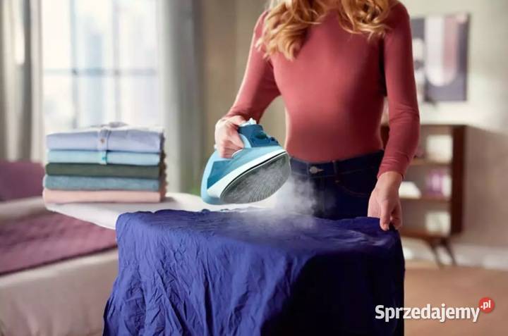 ŻELAZKO PAROWE Philips DST503020 2400 W Dom i Ogród Skawina
