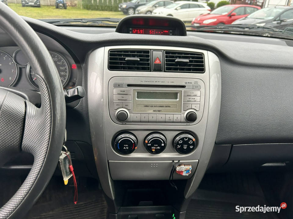 Suzuki Liana mazowieckie Nowe Iganie