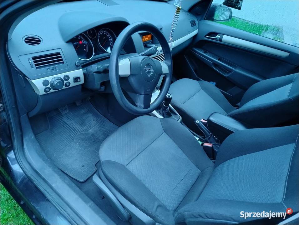 Opel Astra H LPG Samochody osobowe Częstochowa