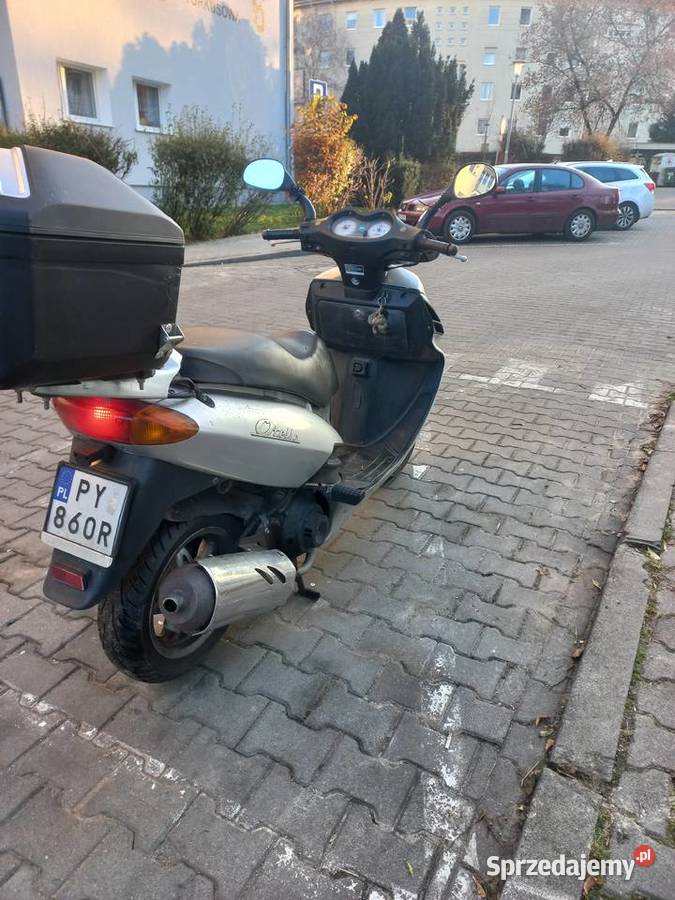 Sprzedam Daelim Otello 125 Poznań