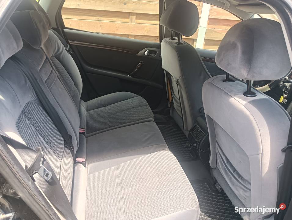 Peugeot 407 SW 2005 podkarpackie Rzeszów