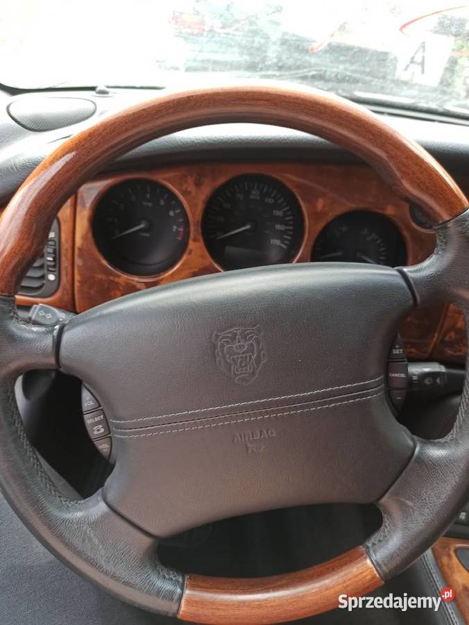 Jaguar XK8 Convertible 40 V8 XK8 Gorzów Wielkopolski