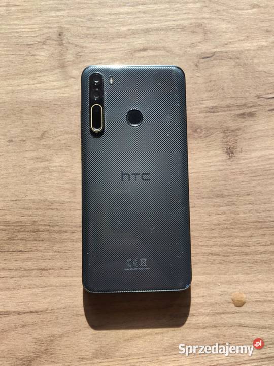 HTC Desire 20 PRO 6128GB Etui Myślenice