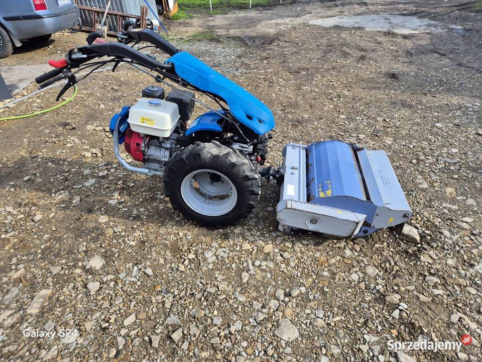 Traktor jednoosiowy bcs 740 plus kosiarka Przemyśl