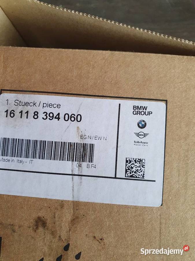 BMW f900xr r1250gs s1000xr wlew paliwa 8394060 Grońsko