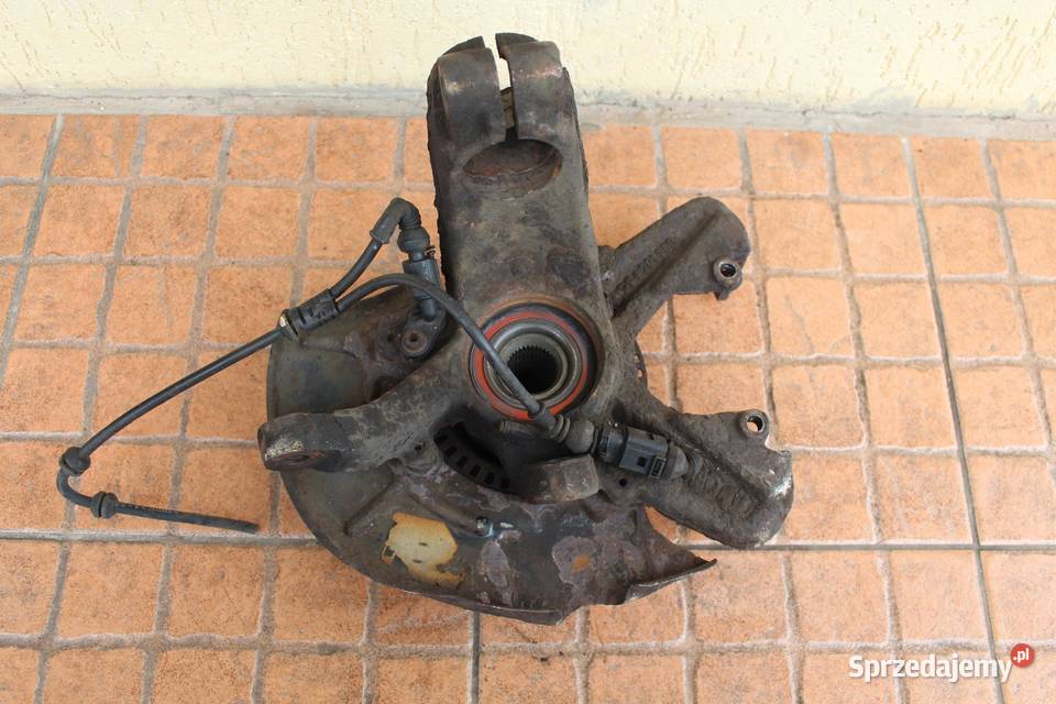 PIASTA ZWROTNICA LEWY PRZÓD VW BEETLE 20B