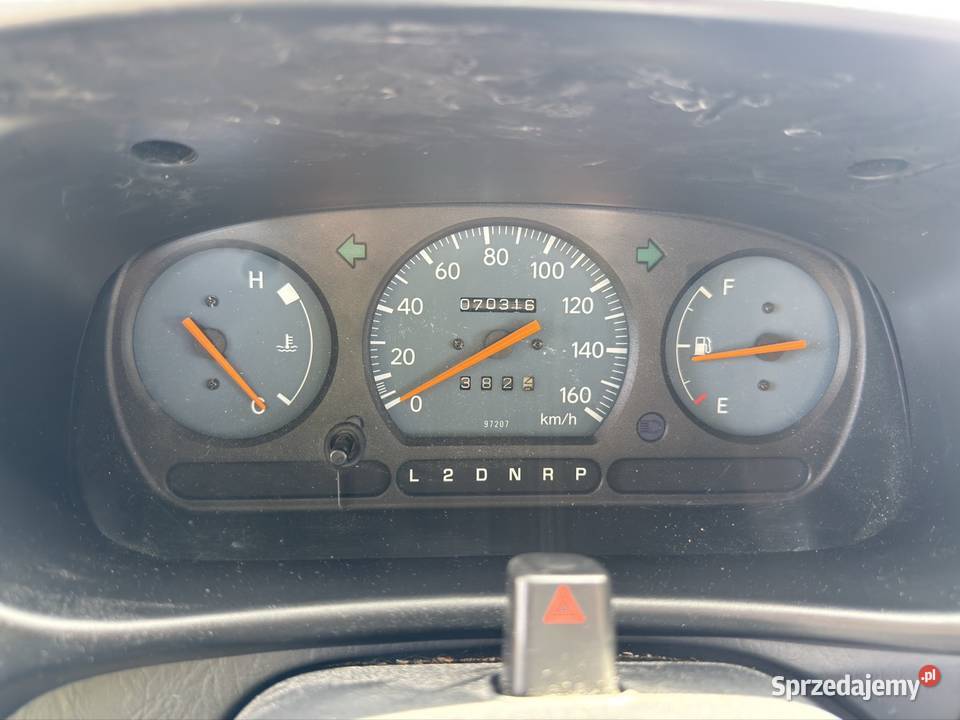 Daihatsu Rok produkcji 2000 Zgorzelec