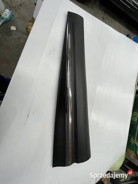 RENAULT KADJAR LISTWA PRAWY PRZÓD 801863858R Dębno Polskie